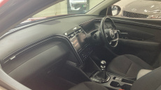 Hyundai TUCSON 1.6 TGDi SE Connect 5dr 2WD Petrol Estate